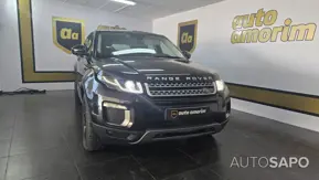 Land Rover Range Rover Evoque de 2017
