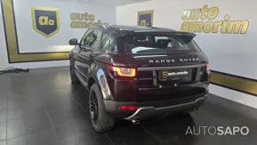 Land Rover Range Rover Evoque de 2017