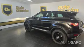 Land Rover Range Rover Evoque de 2017