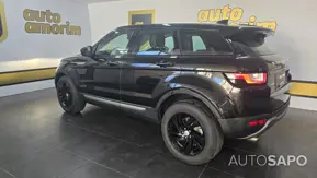Land Rover Range Rover Evoque de 2017