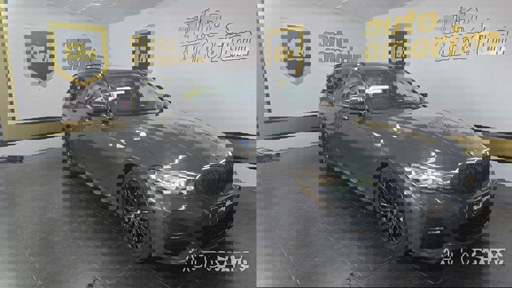 BMW Série 3 de 2020