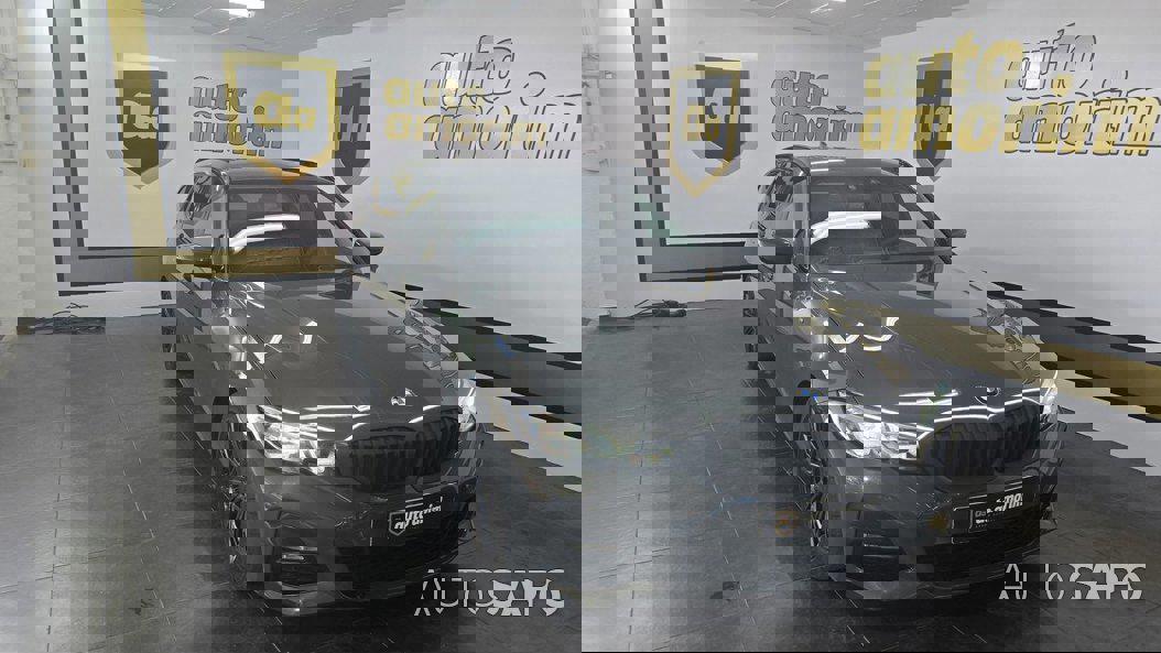 BMW Série 3 de 2020