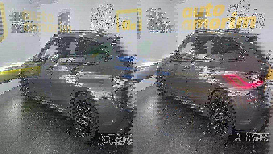 BMW Série 3 de 2020