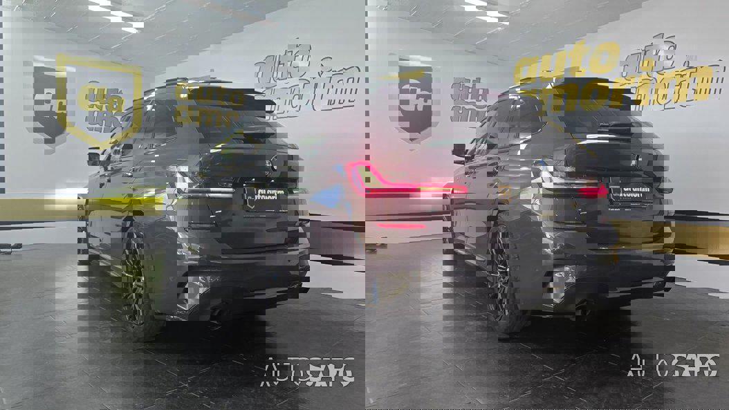 BMW Série 3 de 2020