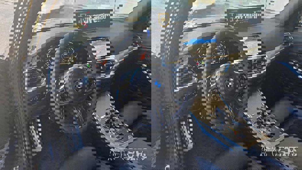 BMW Série 3 de 2020