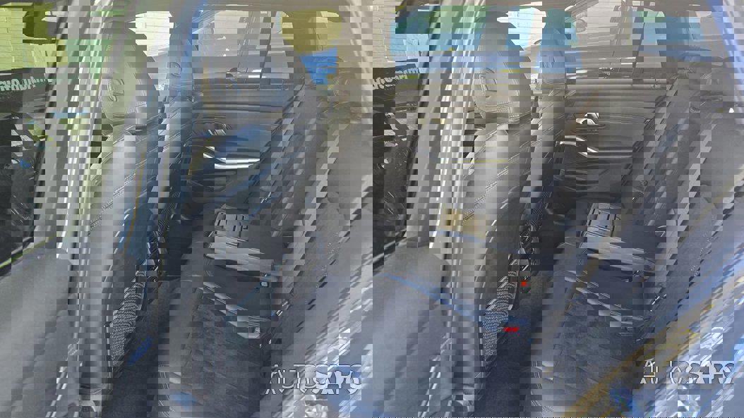 BMW Série 3 de 2020