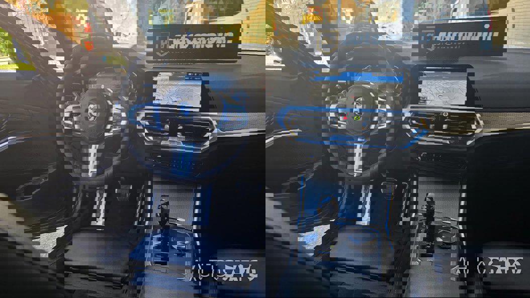 BMW Série 3 de 2020