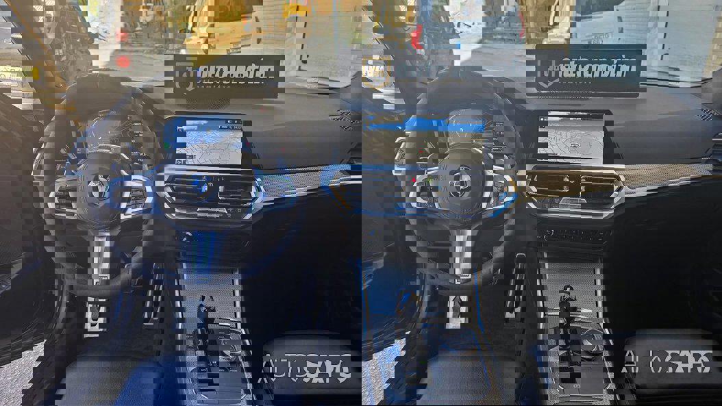 BMW Série 3 de 2020