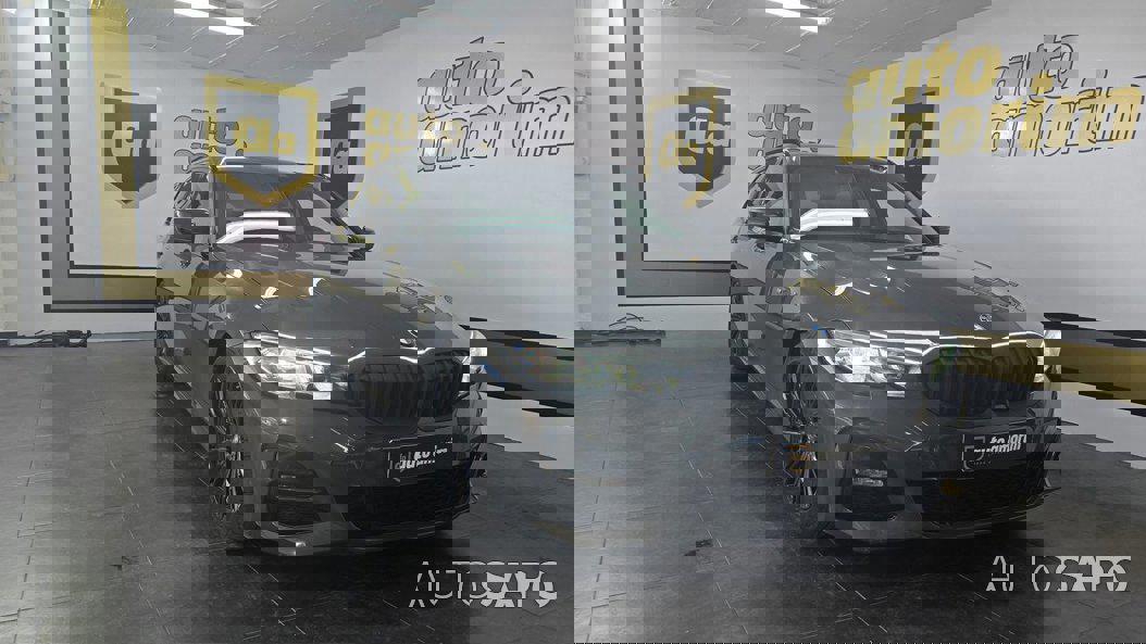 BMW Série 3 de 2020