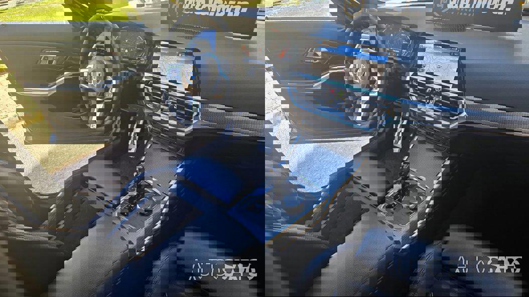 BMW Série 3 de 2020