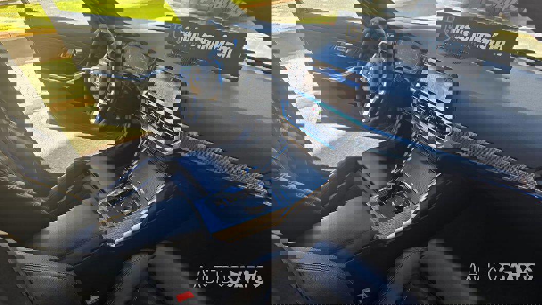 BMW Série 3 de 2020