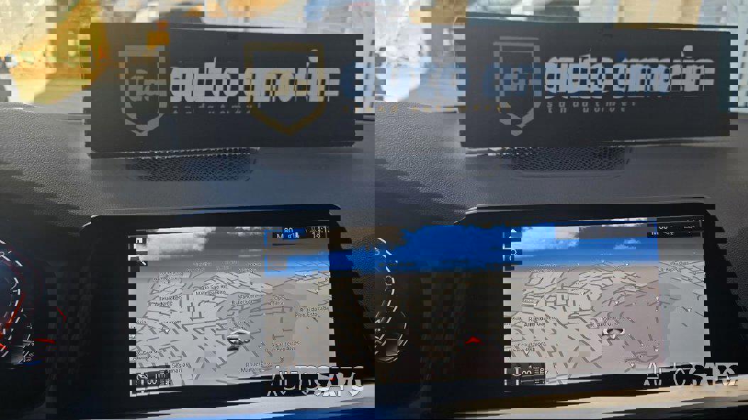 BMW Série 3 de 2020