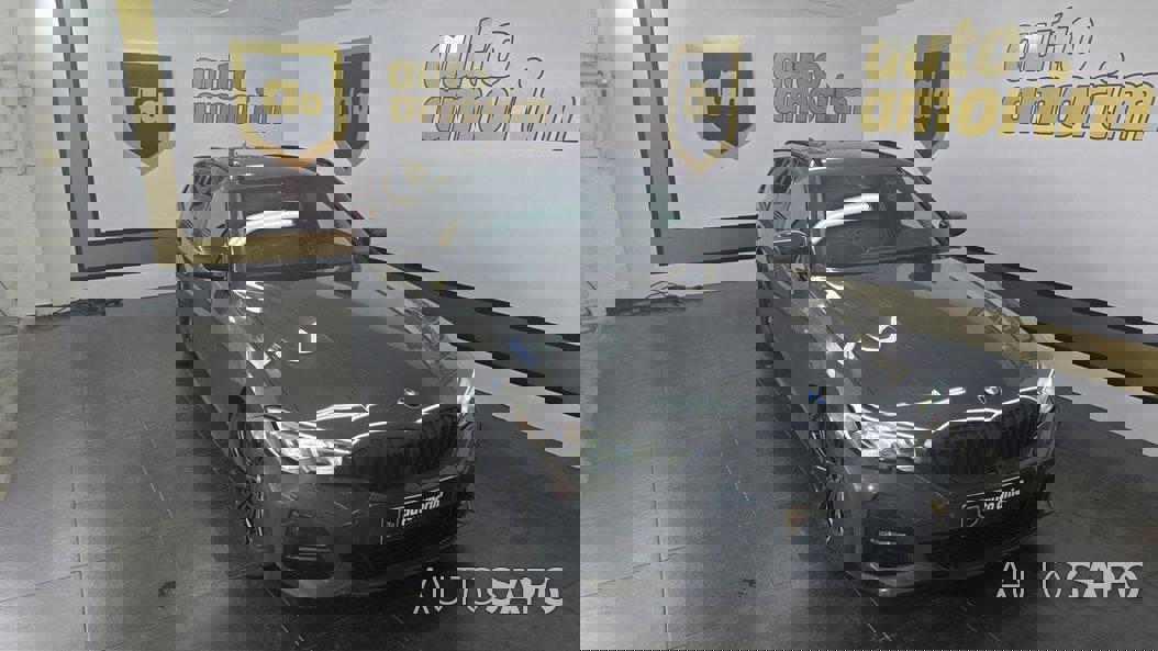 BMW Série 3 de 2020