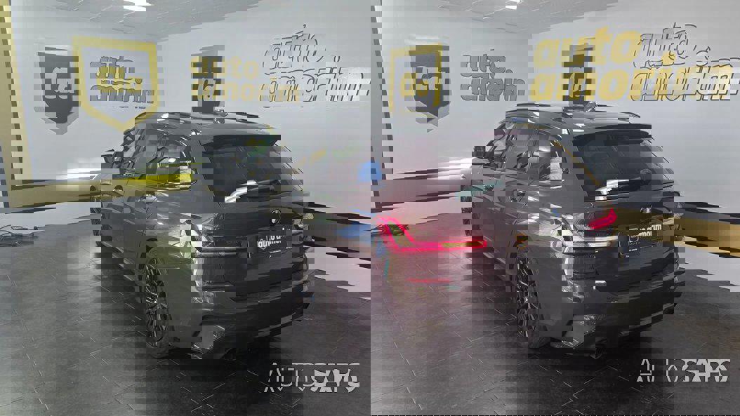 BMW Série 3 de 2020