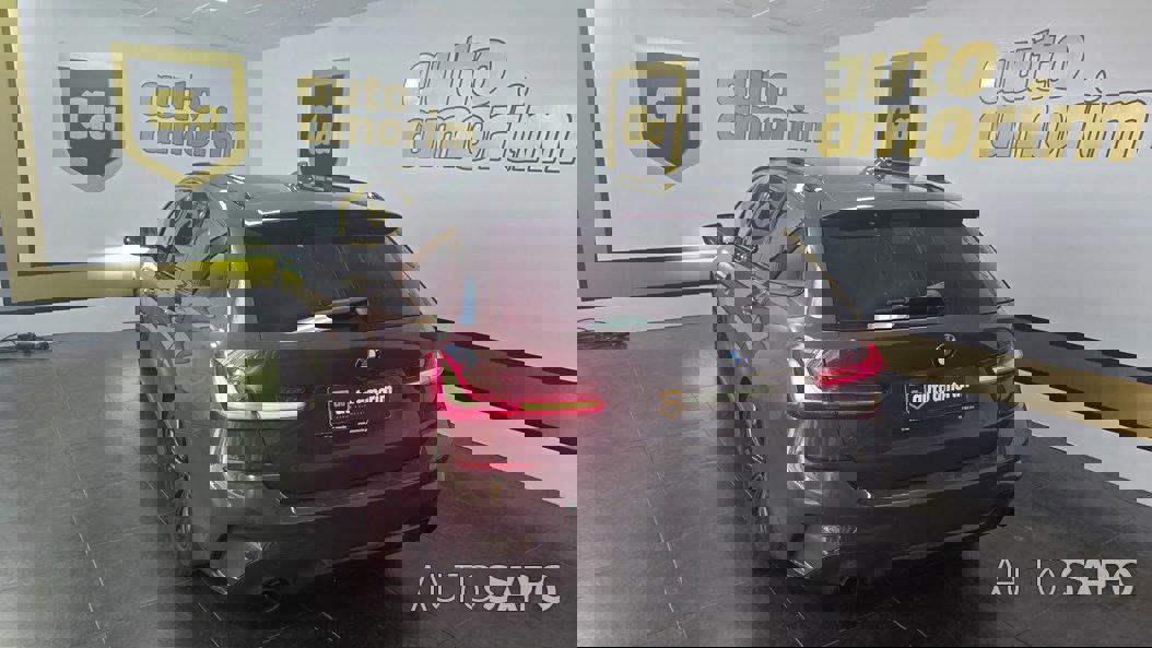 BMW Série 3 de 2020