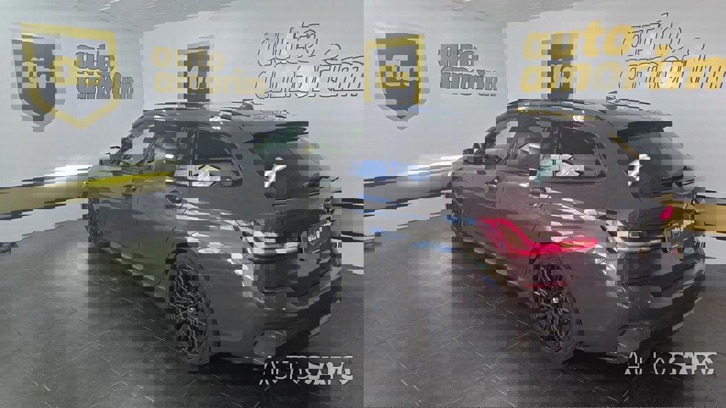 BMW Série 3 de 2020