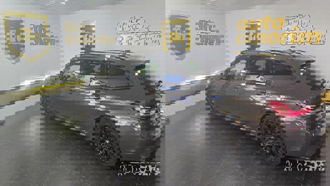 BMW Série 3 de 2020