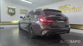 BMW Série 3 de 2020