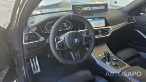 BMW Série 3 de 2020