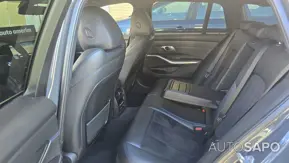 BMW Série 3 de 2020