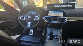 BMW Série 3 de 2020
