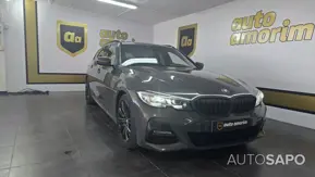 BMW Série 3 de 2020