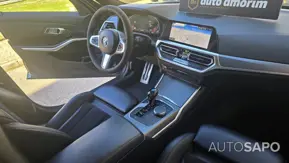 BMW Série 3 de 2020