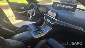 BMW Série 3 de 2020