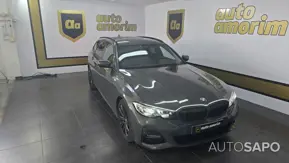 BMW Série 3 de 2020