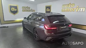 BMW Série 3 de 2020