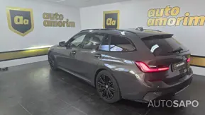 BMW Série 3 de 2020