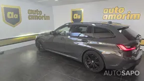 BMW Série 3 de 2020