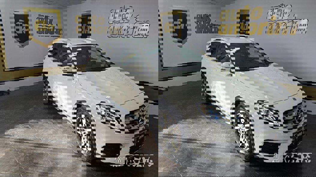 Mercedes-Benz Classe GLA de 2019