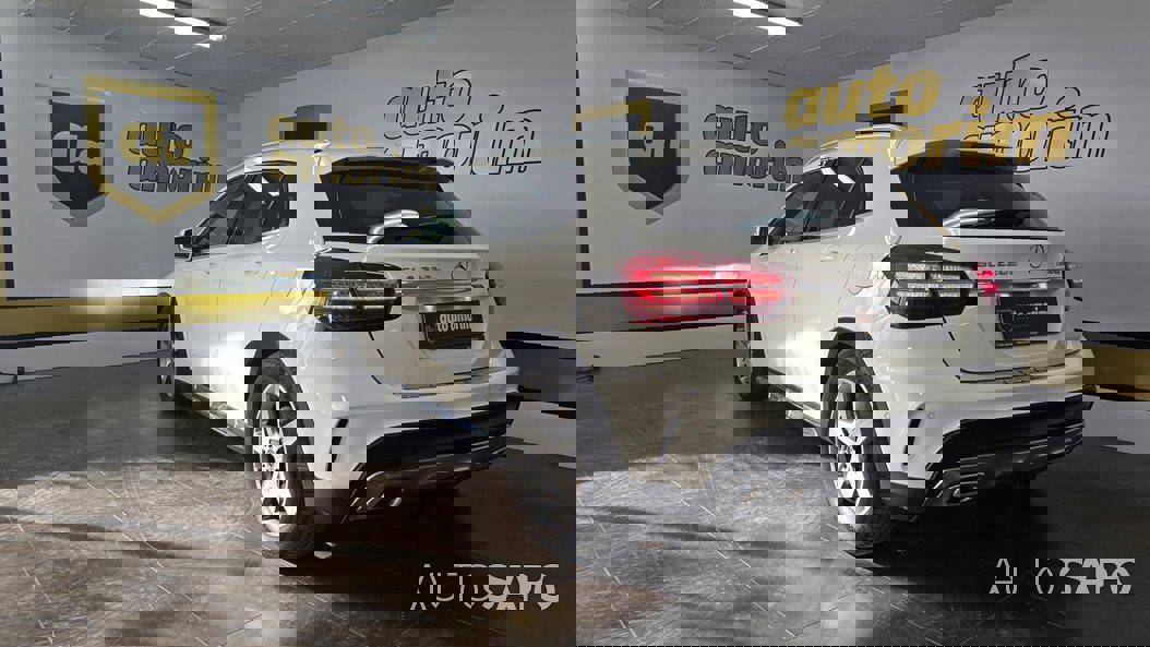 Mercedes-Benz Classe GLA de 2019