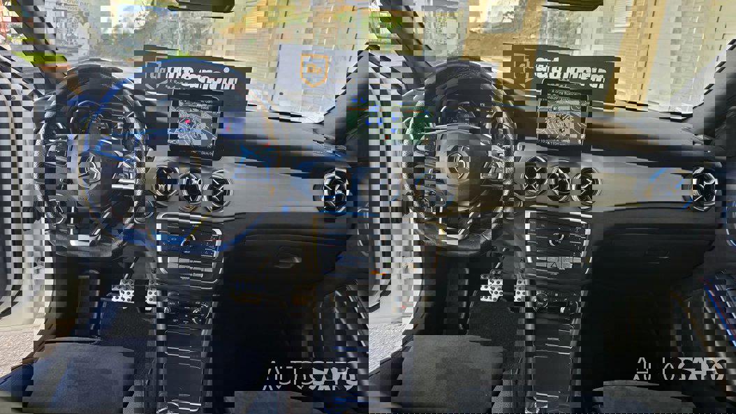 Mercedes-Benz Classe GLA de 2019