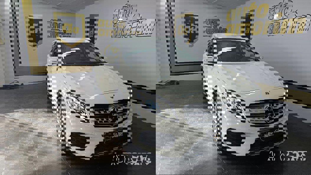 Mercedes-Benz Classe GLA de 2019