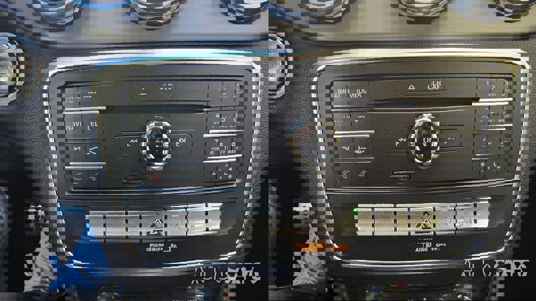 Mercedes-Benz Classe GLA de 2019