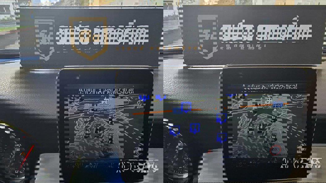 Mercedes-Benz Classe GLA de 2019