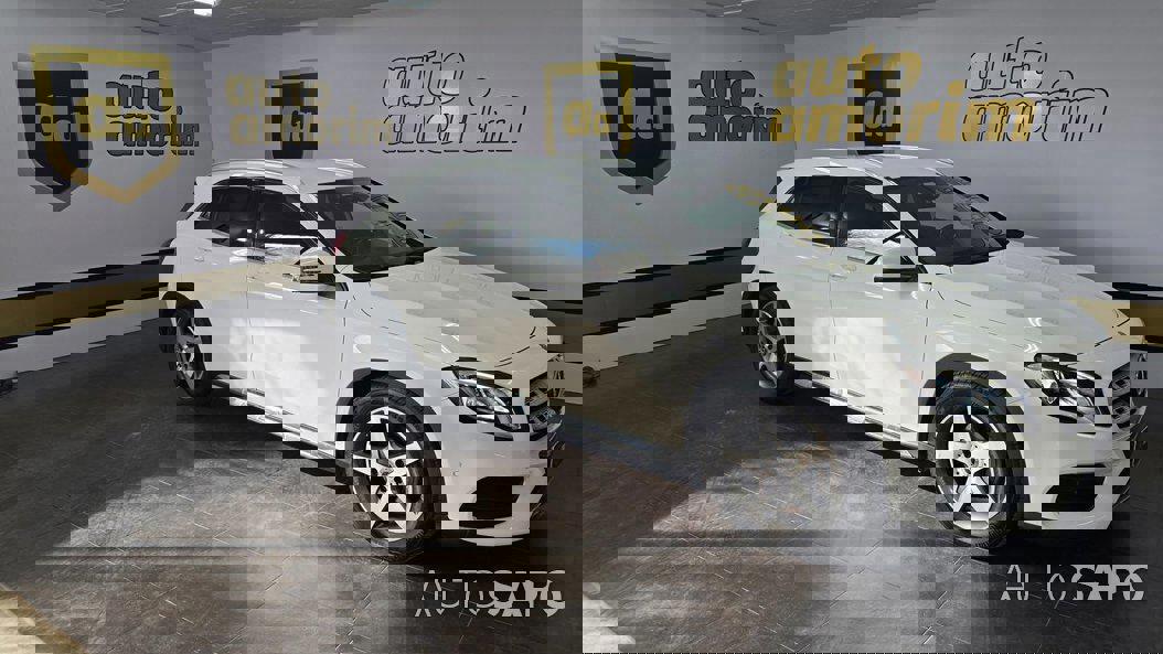 Mercedes-Benz Classe GLA de 2019