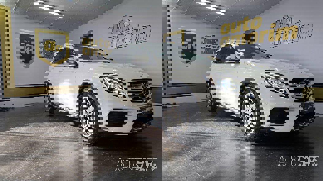 Mercedes-Benz Classe GLA de 2019