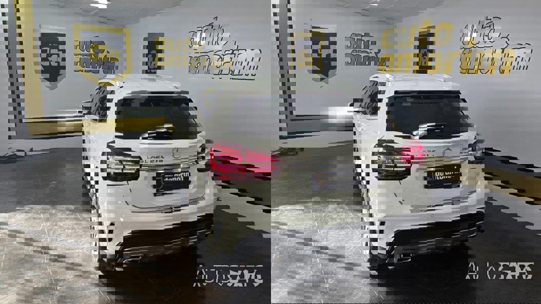 Mercedes-Benz Classe GLA de 2019