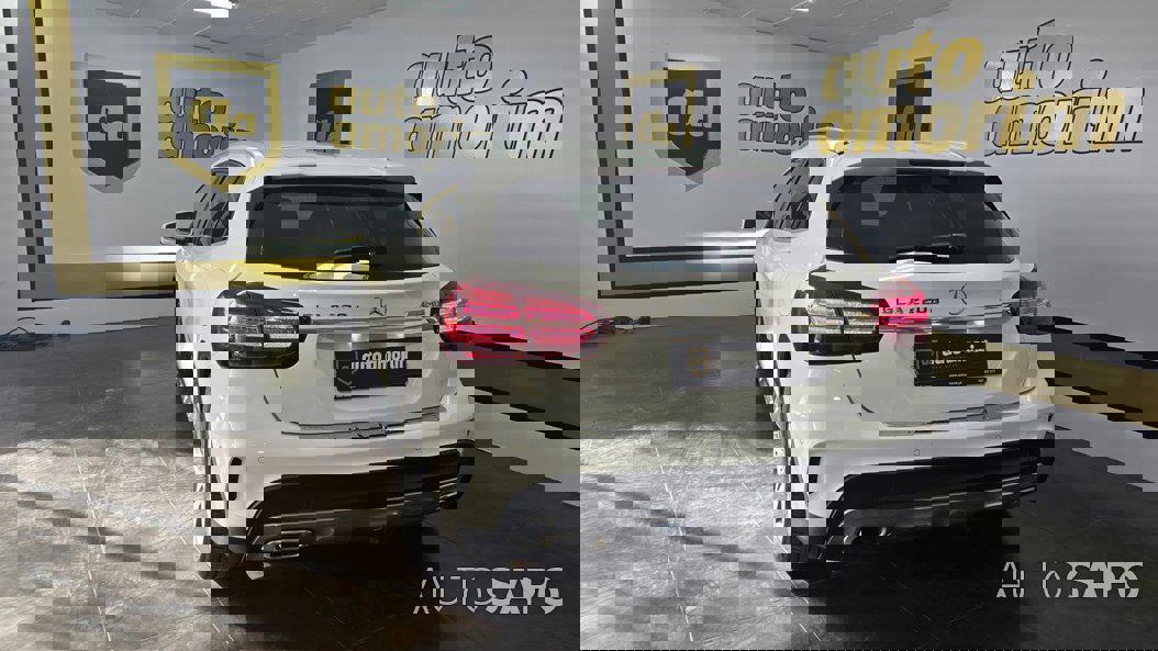 Mercedes-Benz Classe GLA de 2019