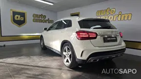 Mercedes-Benz Classe GLA de 2019