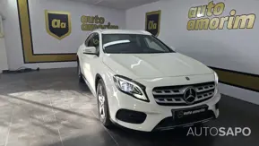 Mercedes-Benz Classe GLA de 2019