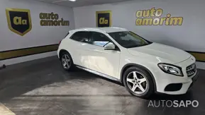 Mercedes-Benz Classe GLA de 2019