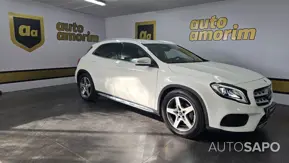 Mercedes-Benz Classe GLA de 2019