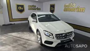 Mercedes-Benz Classe GLA de 2019