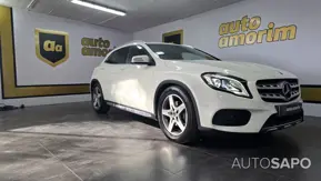 Mercedes-Benz Classe GLA de 2019