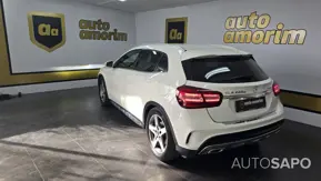 Mercedes-Benz Classe GLA de 2019