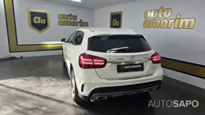 Mercedes-Benz Classe GLA de 2019